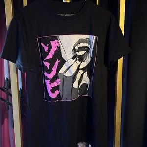 Zombie make out club vampire shirt goth hot topic